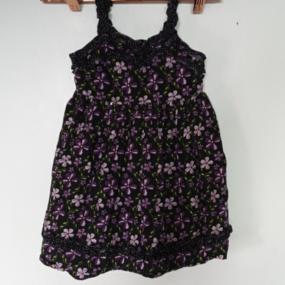 Young land toddler 2T dress